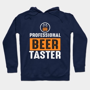 Proffesional Beer Taster Hoodie